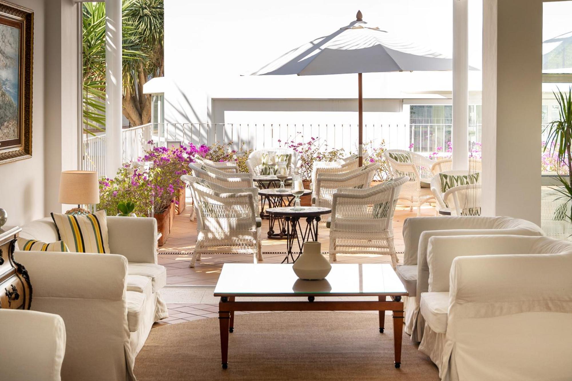 Melia Cala D'Or Boutique Hotel Eksteriør billede