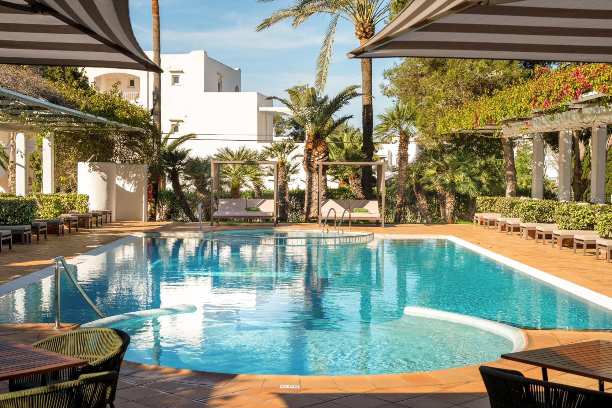 Melia Cala D'Or Boutique Hotel Eksteriør billede