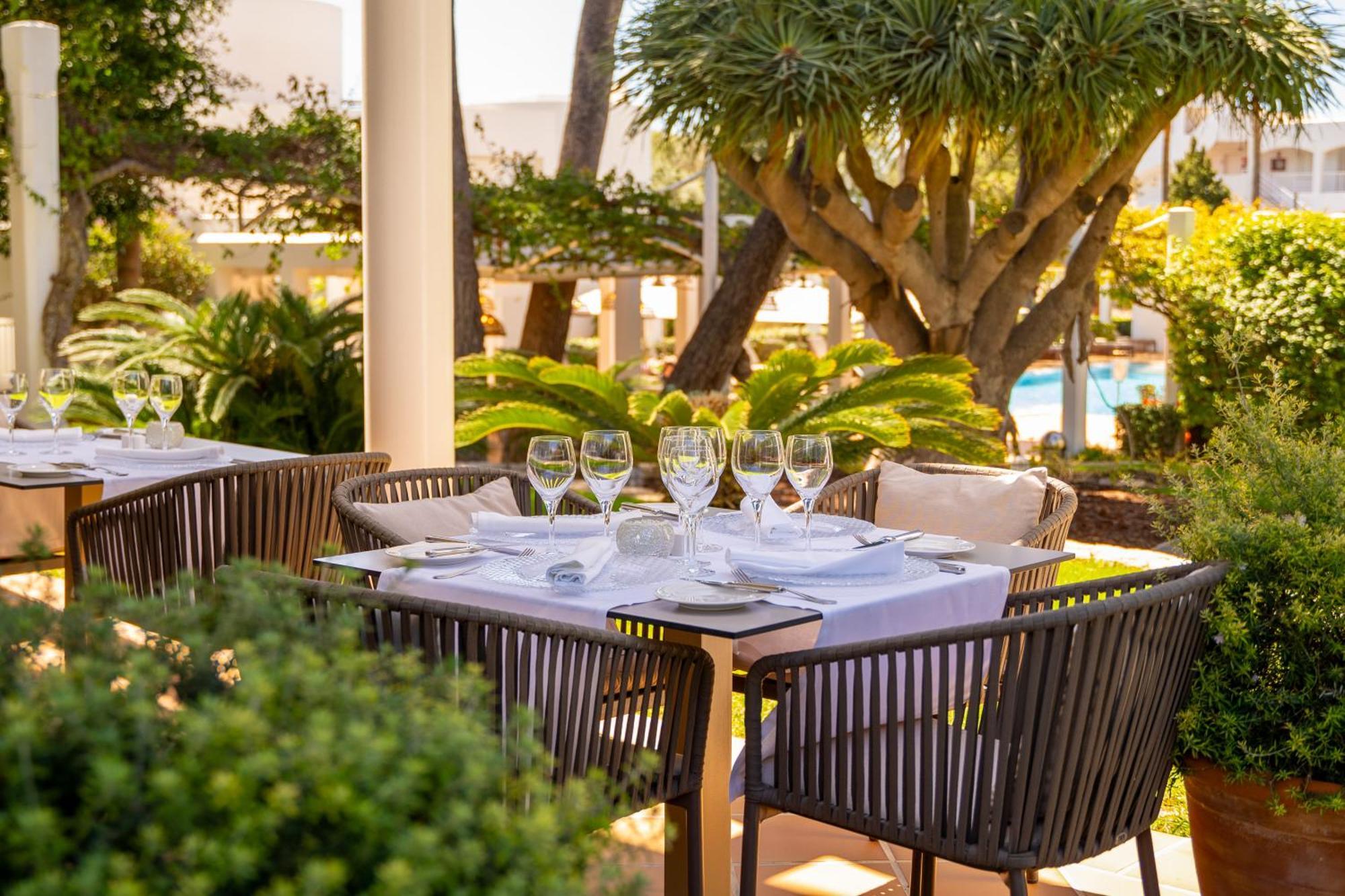 Melia Cala D'Or Boutique Hotel Eksteriør billede