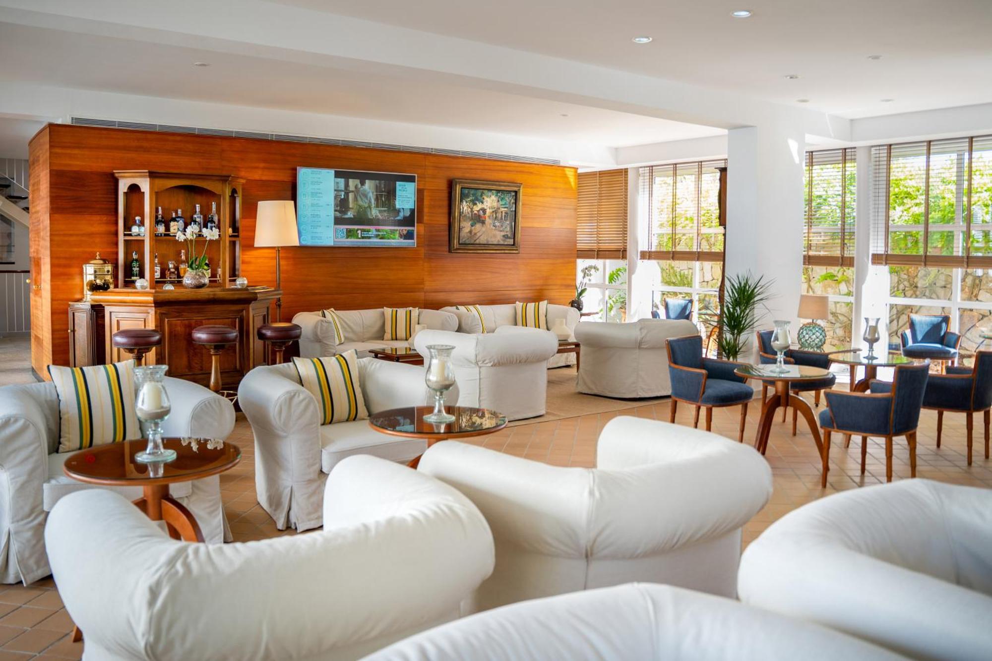 Melia Cala D'Or Boutique Hotel Eksteriør billede