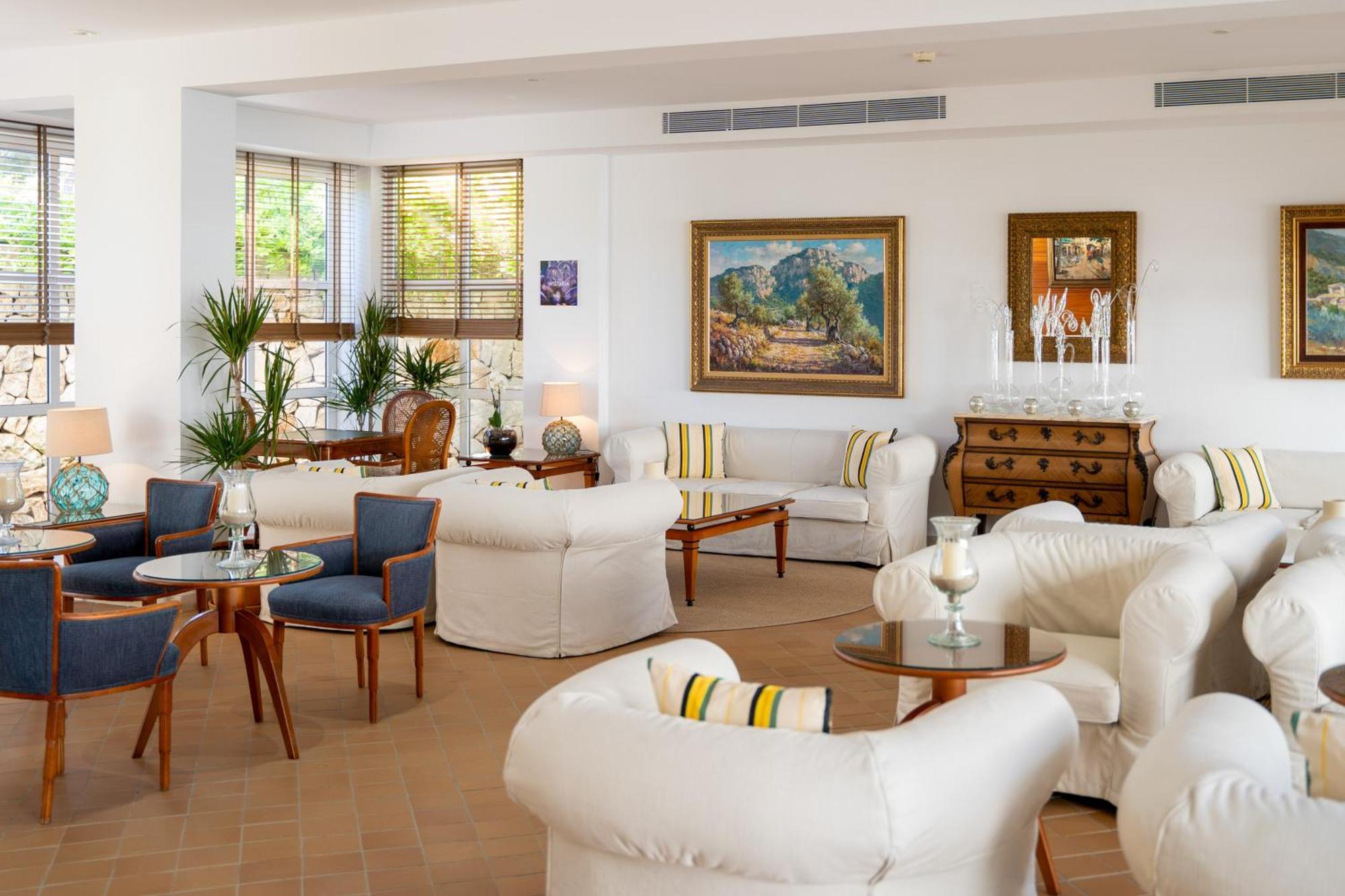 Melia Cala D'Or Boutique Hotel Eksteriør billede
