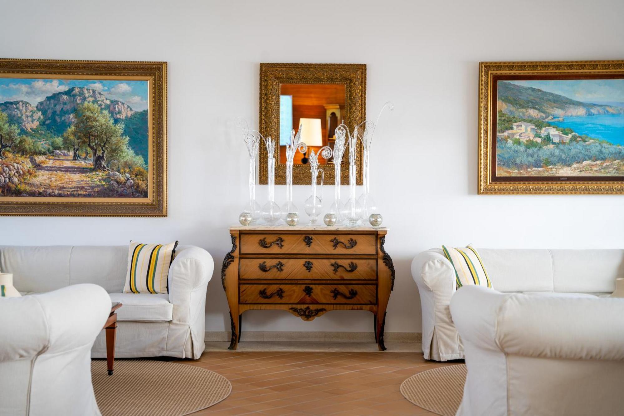 Melia Cala D'Or Boutique Hotel Eksteriør billede