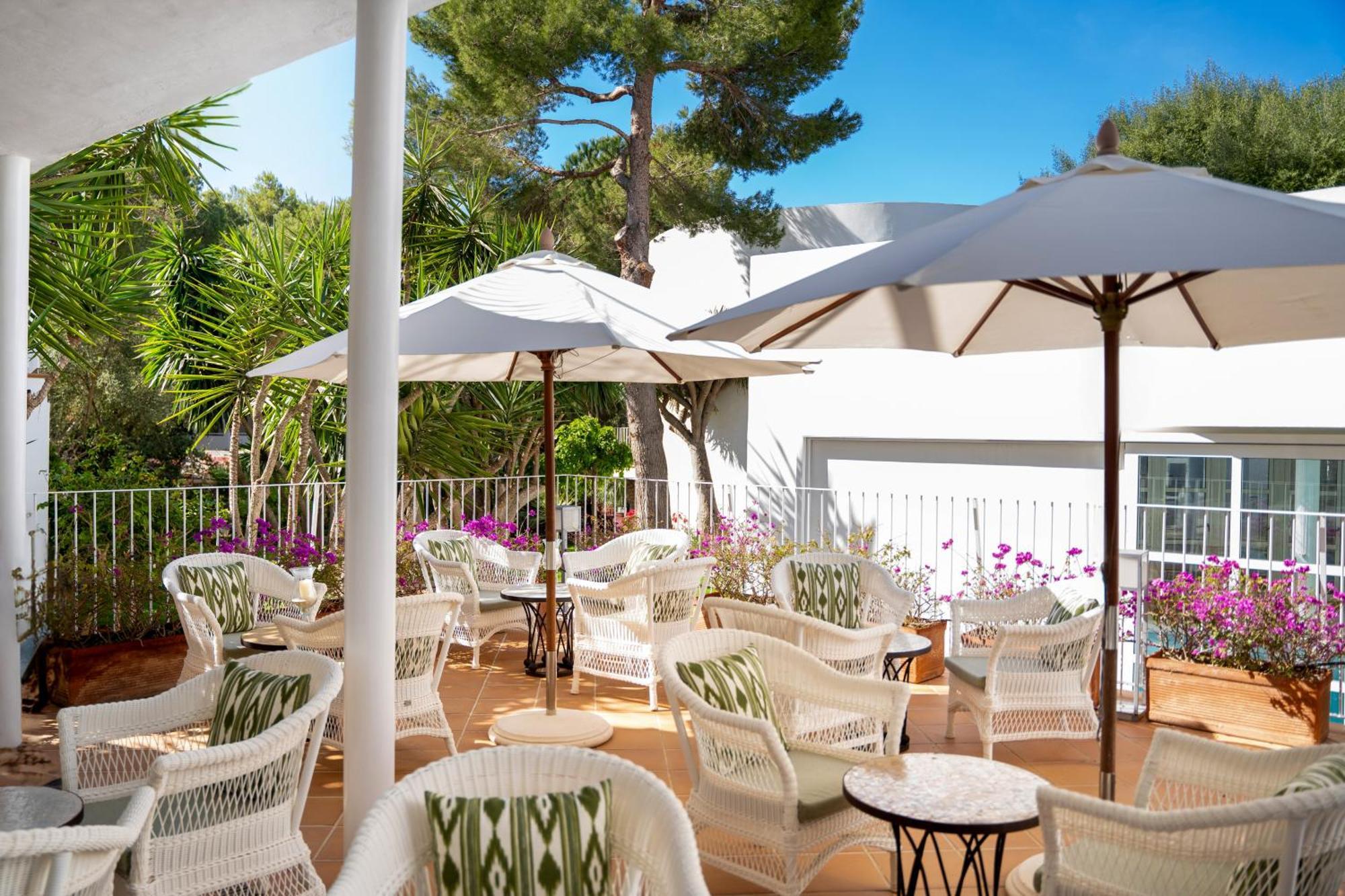 Melia Cala D'Or Boutique Hotel Eksteriør billede