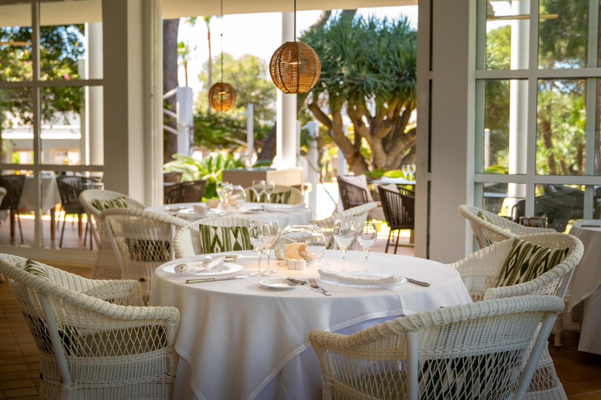 Melia Cala D'Or Boutique Hotel Eksteriør billede