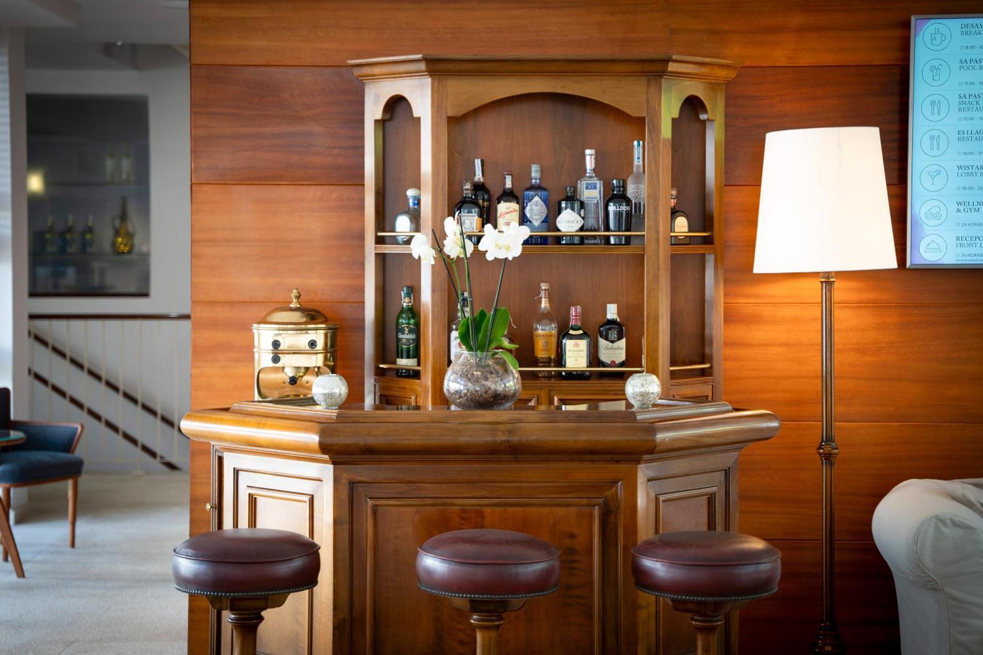 Melia Cala D'Or Boutique Hotel Eksteriør billede