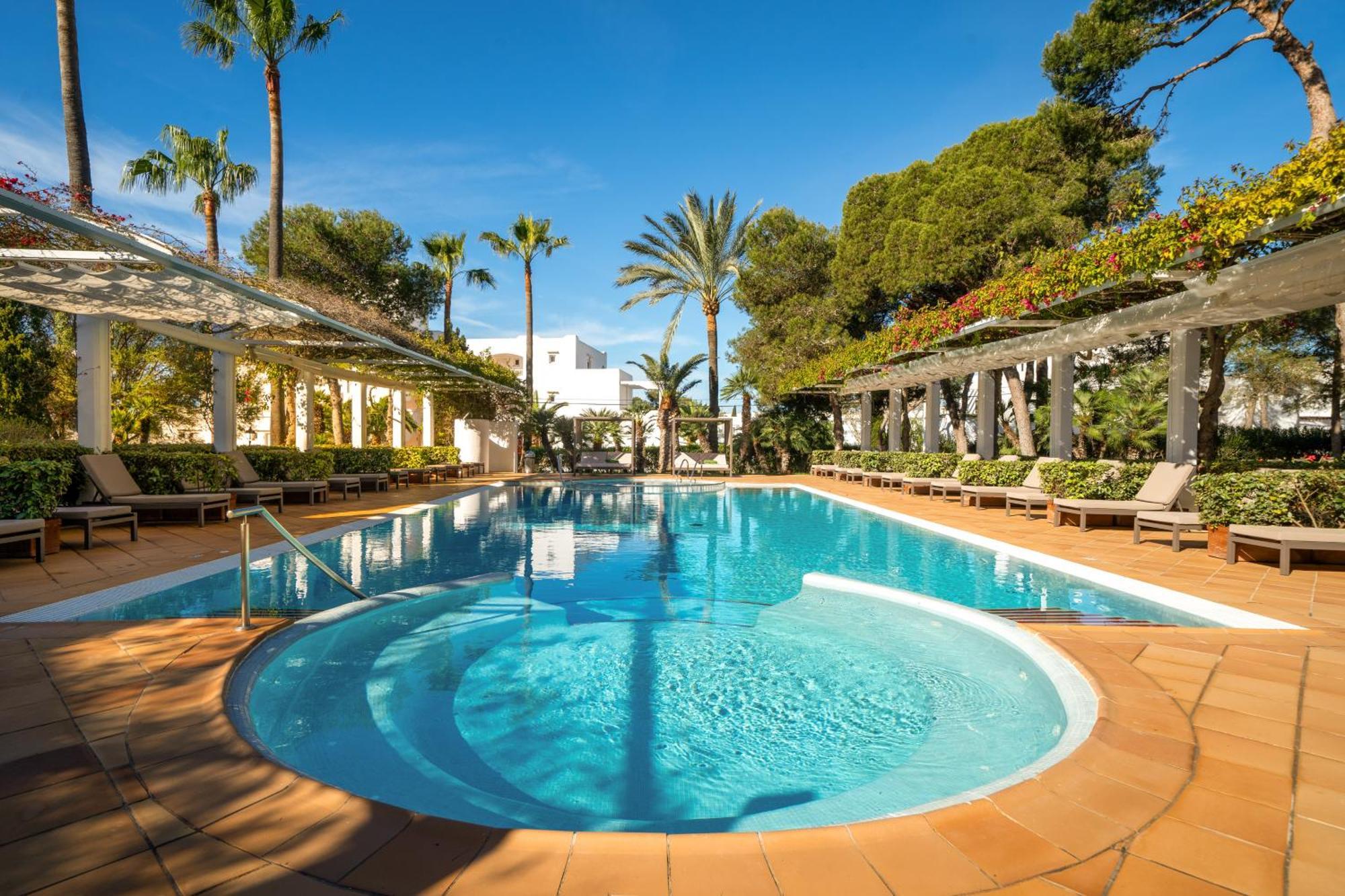 Melia Cala D'Or Boutique Hotel Eksteriør billede