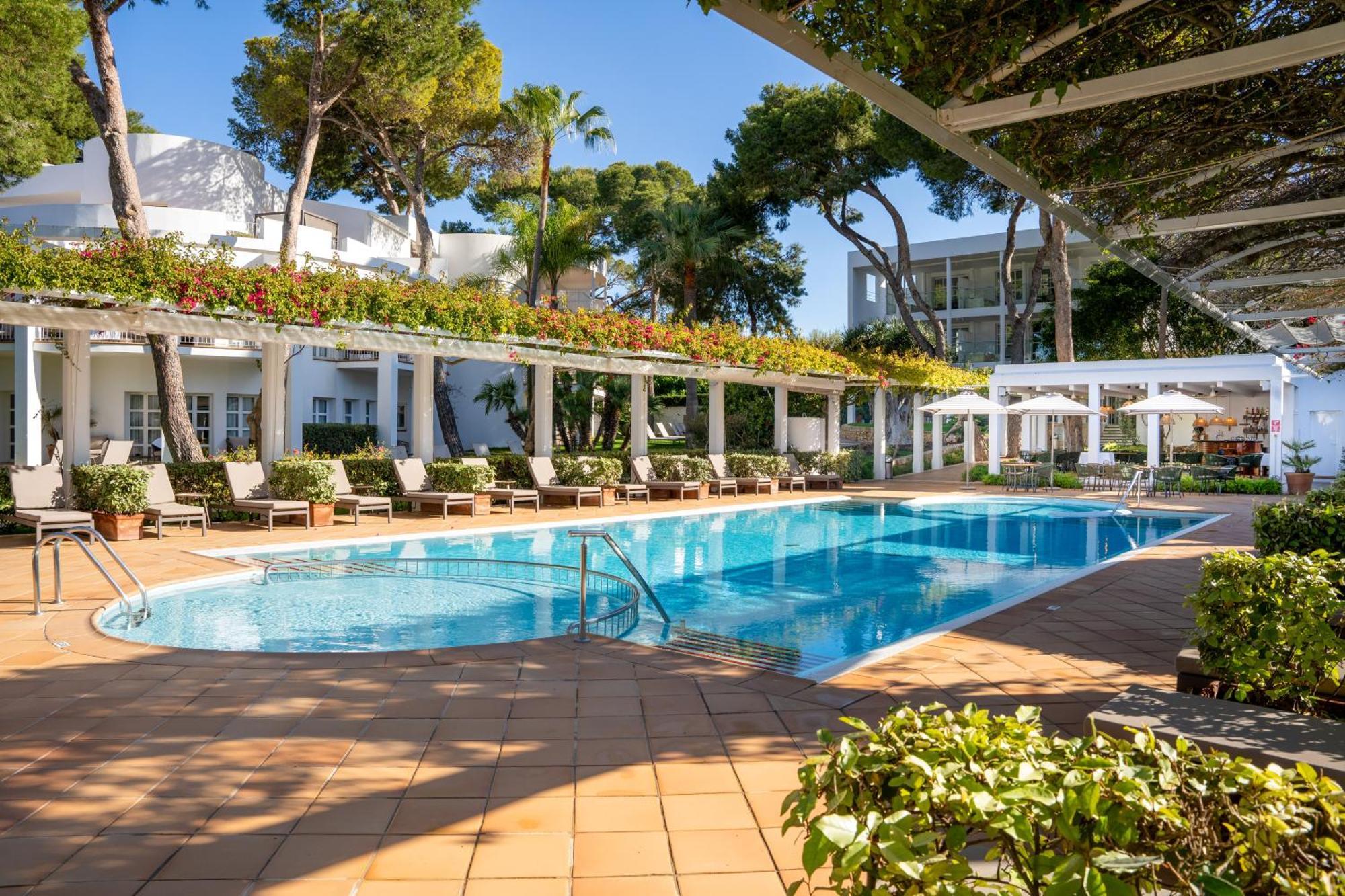 Melia Cala D'Or Boutique Hotel Eksteriør billede