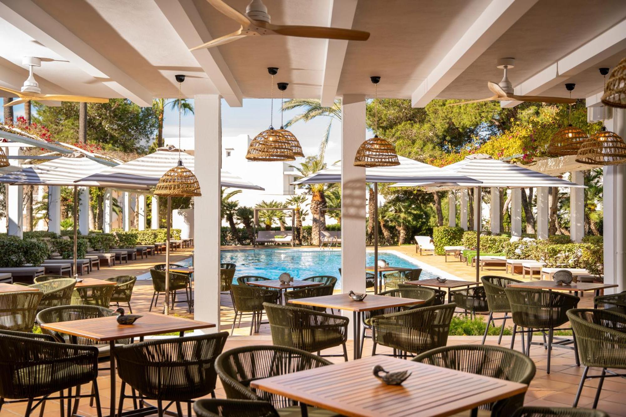 Melia Cala D'Or Boutique Hotel Eksteriør billede