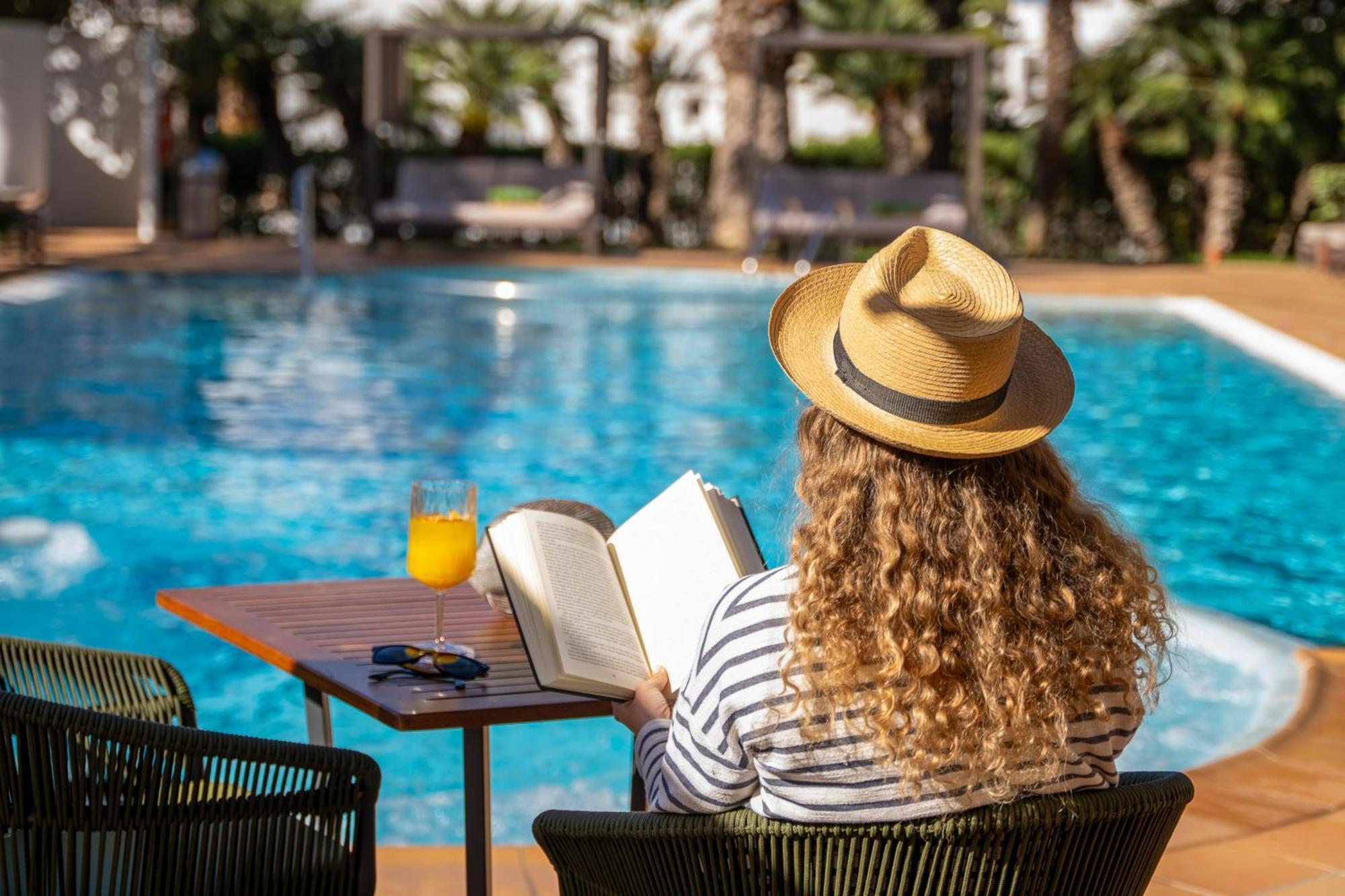 Melia Cala D'Or Boutique Hotel Eksteriør billede