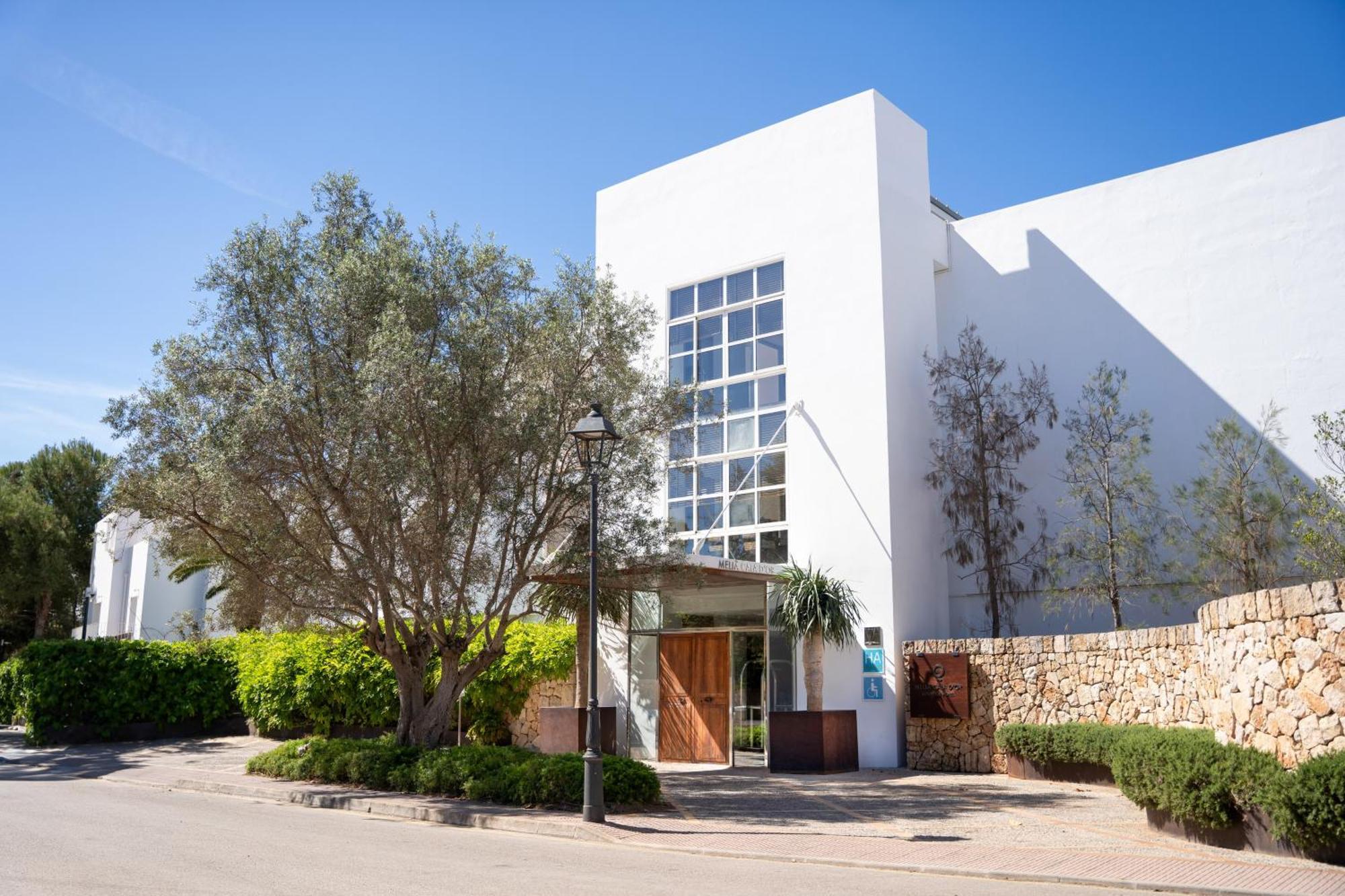 Melia Cala D'Or Boutique Hotel Eksteriør billede