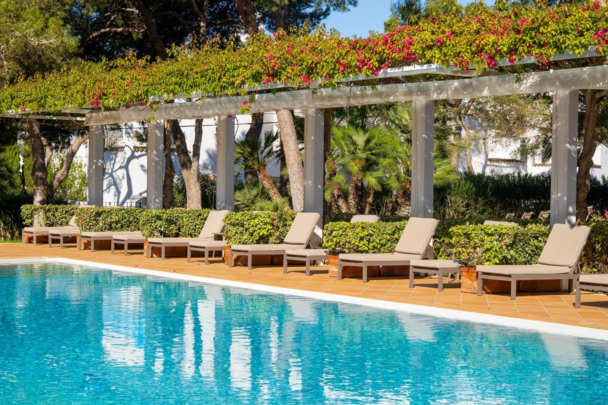 Melia Cala D'Or Boutique Hotel Eksteriør billede